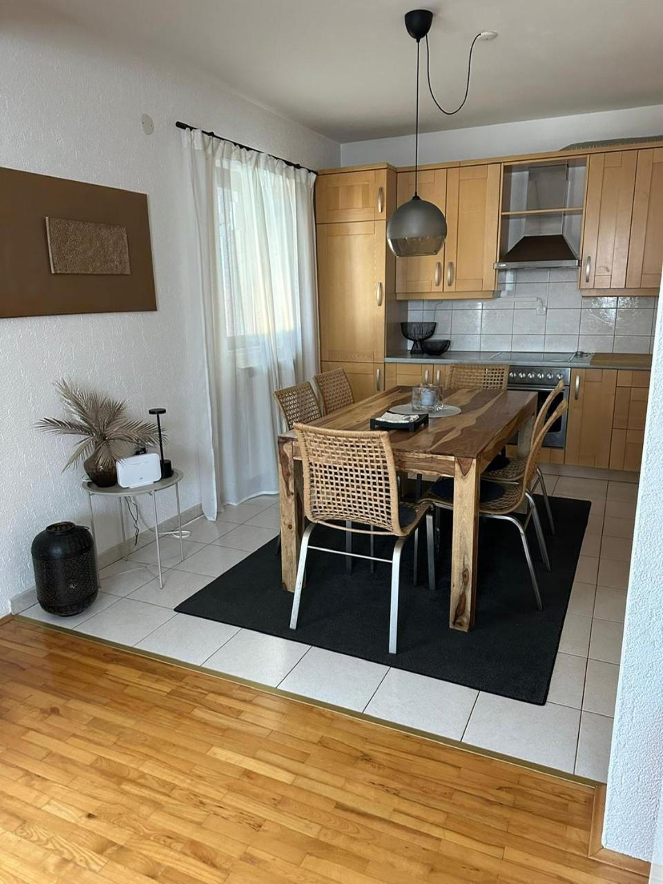 Ferienhaus Marija Mit Pool Vilanija Eksteriør billede